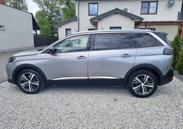 Peugeot 5008 cena 119000 przebieg: 26450, rok produkcji 2020 z Margonin małe 254